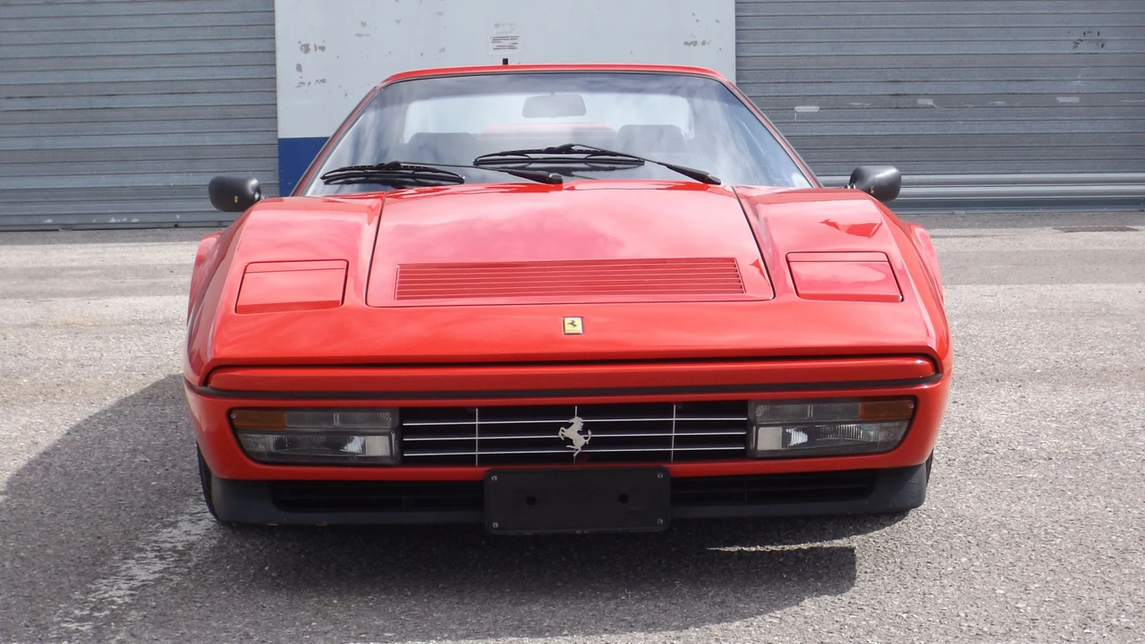 1988 Ferrari 308 - Image 6 of 19