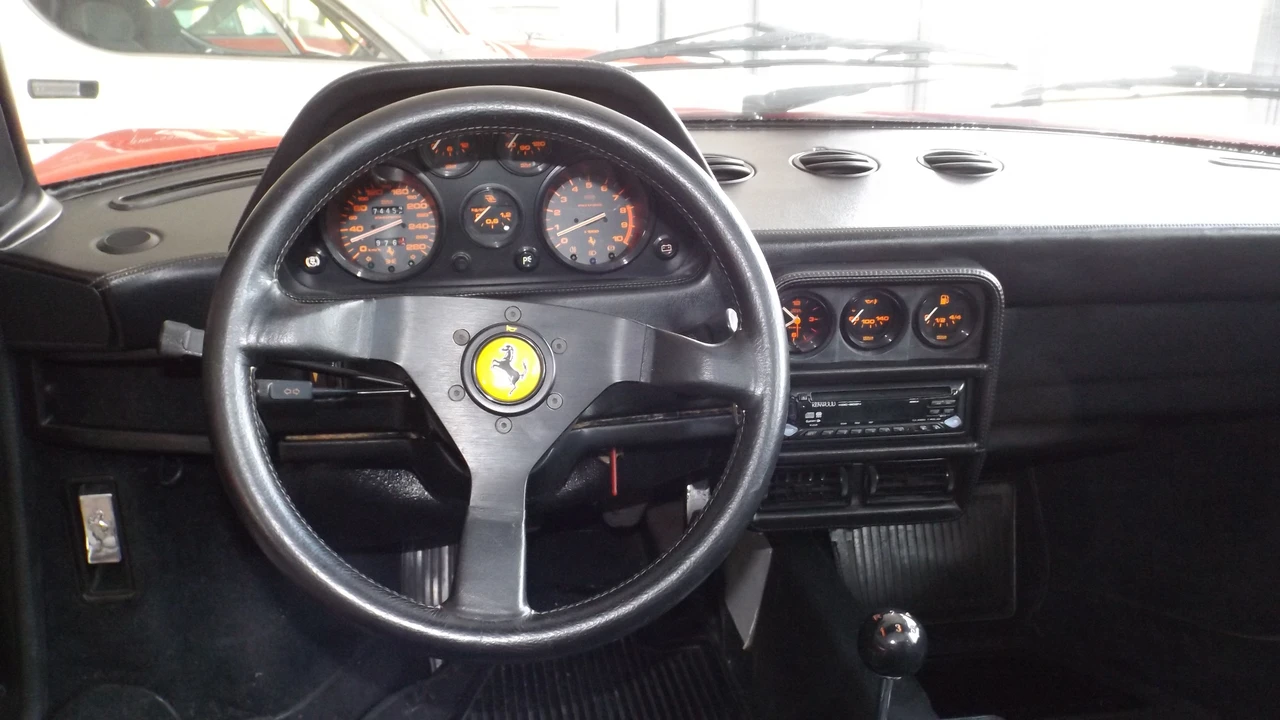 1988 Ferrari 308 - Image 12 of 19