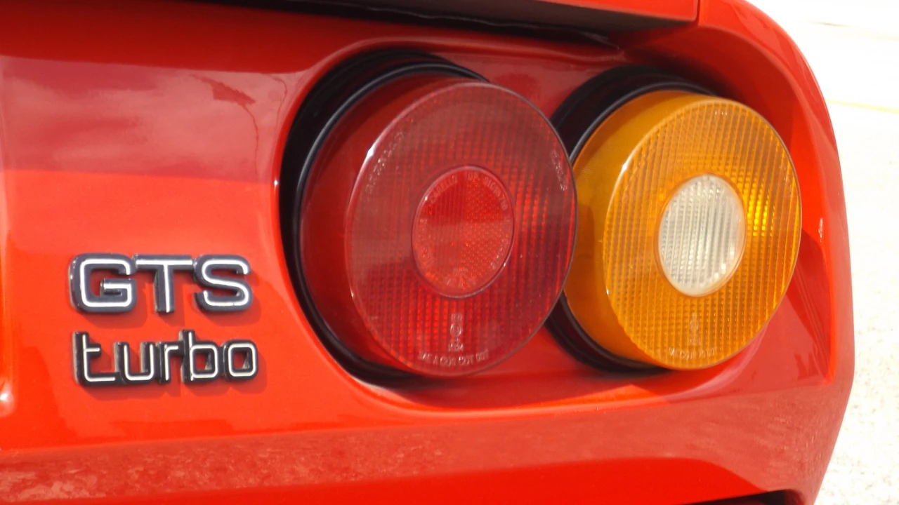 1988 Ferrari 308 - Image 16 of 19
