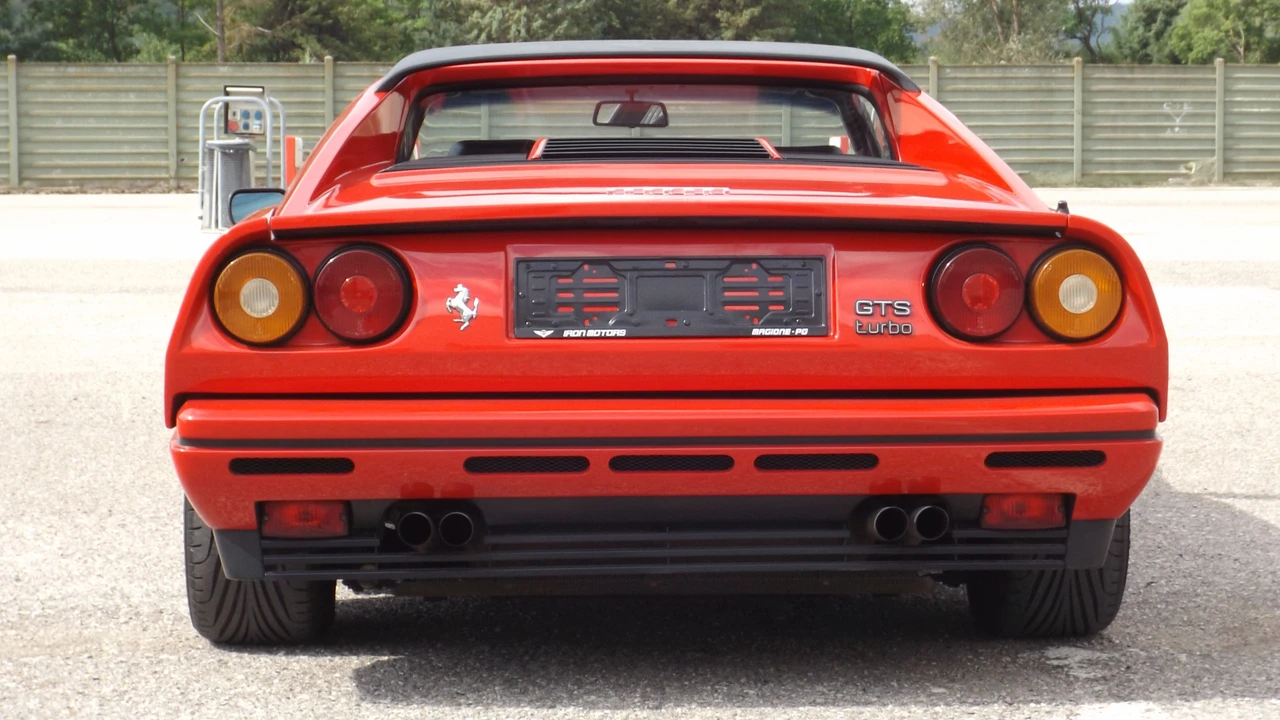 1988 Ferrari 308 - Image 7 of 19