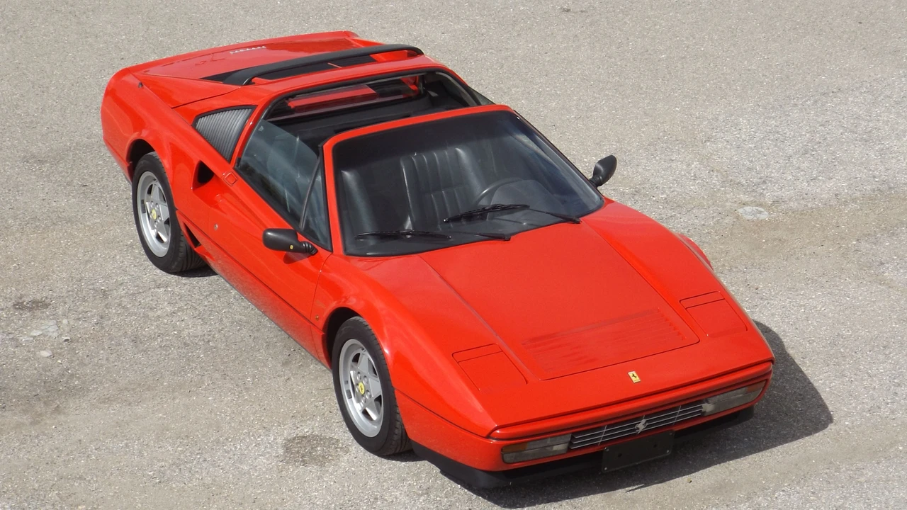 1988 Ferrari 308 - Image 2 of 19