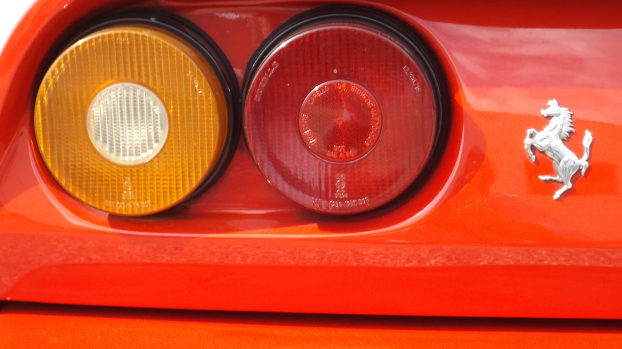 1988 Ferrari 308 - Image 17 of 19