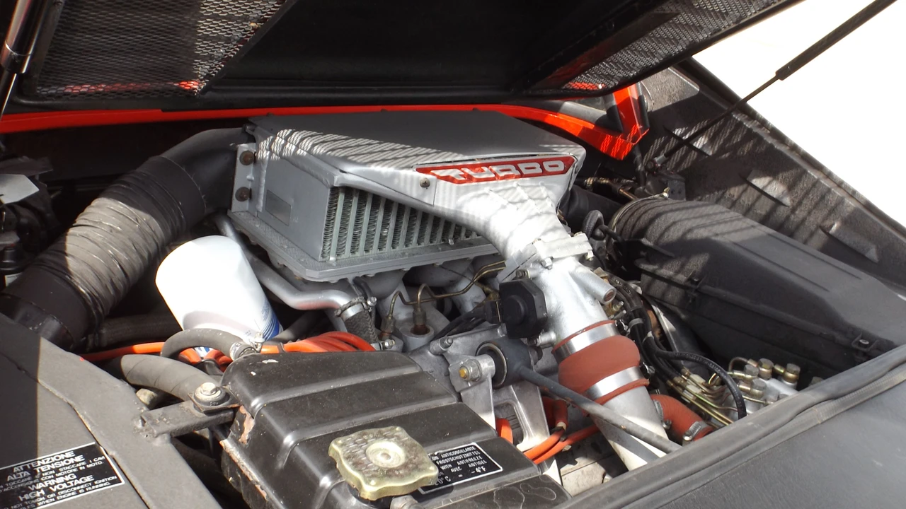 1988 Ferrari 308 - Image 14 of 19