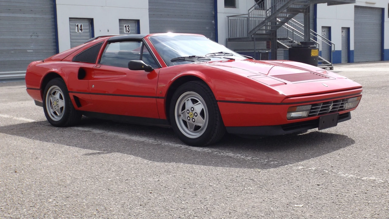 1988 Ferrari 308 - Image 4 of 19