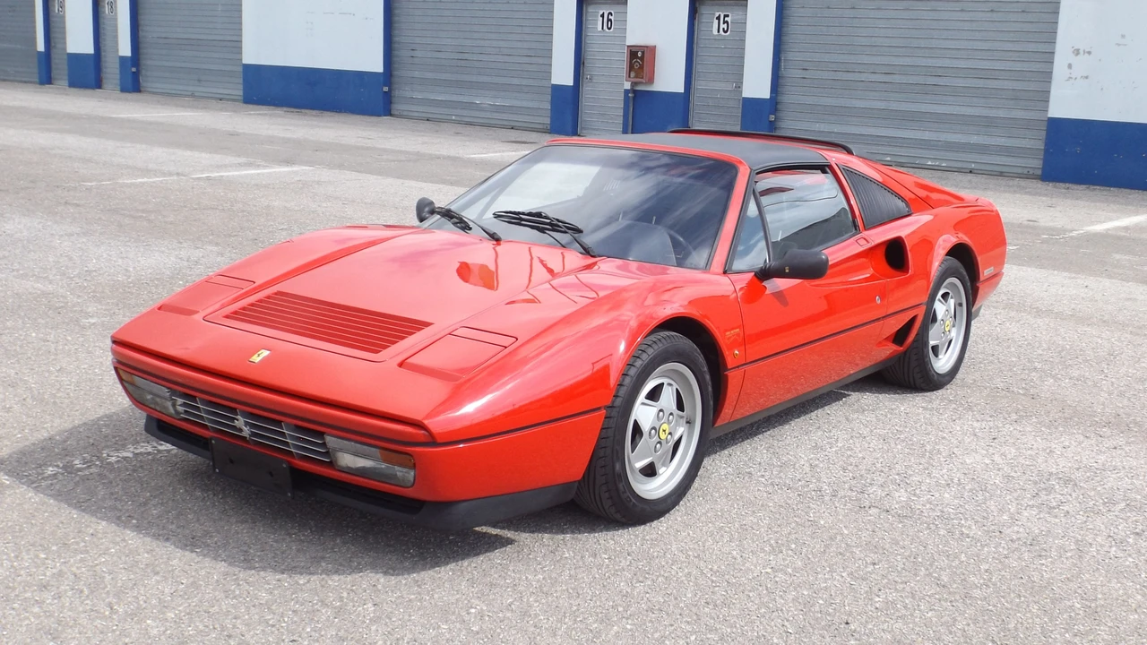 1988 Ferrari 308 - Image 3 of 19