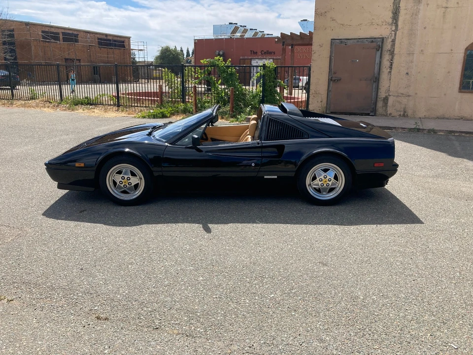 1988 Ferrari 328 - Image 8 of 31