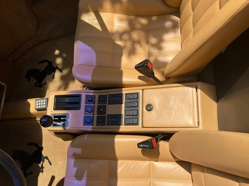 1988 Ferrari 328 - Image 19 of 31