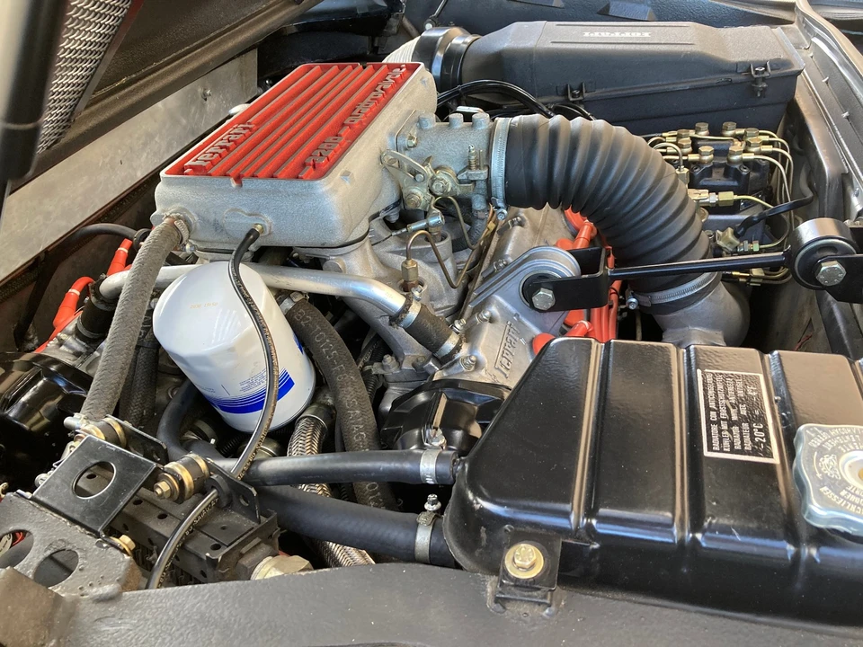 1988 Ferrari 328 - Image 28 of 31
