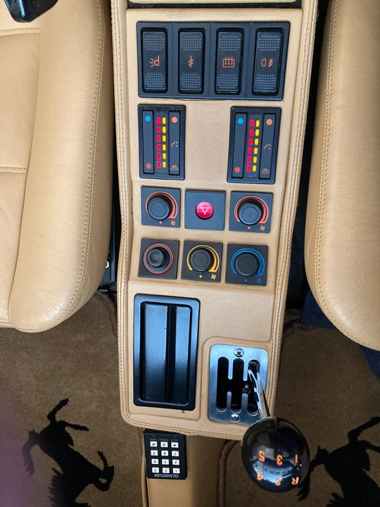 1988 Ferrari 328 - Image 23 of 31