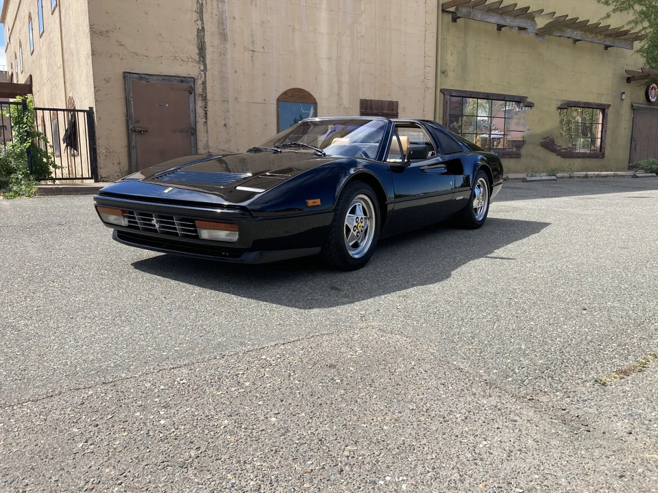 1988 Ferrari 328 - Image 2 of 31