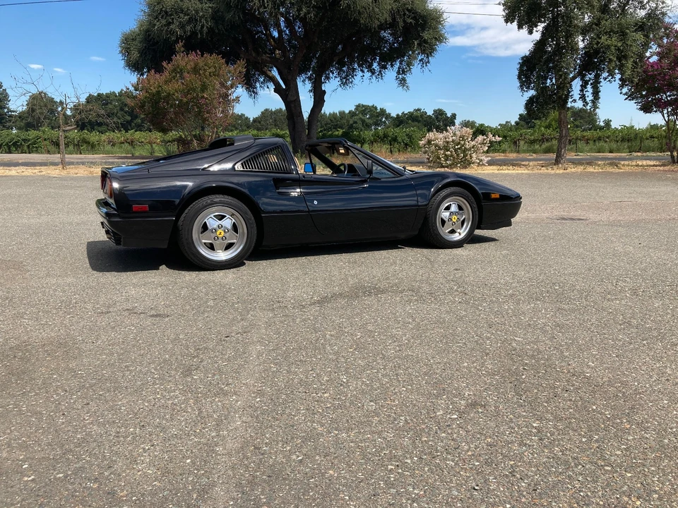 1988 Ferrari 328 - Image 6 of 31