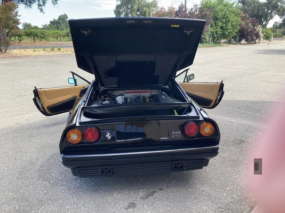 1988 Ferrari 328 - Image 4 of 31