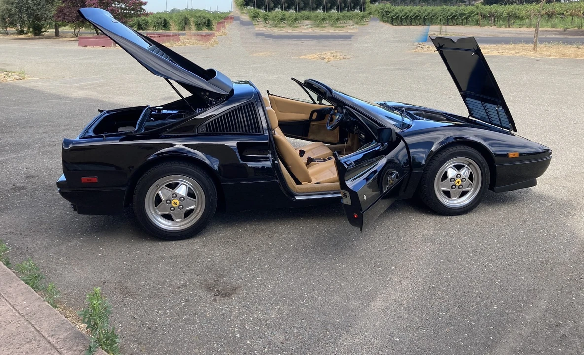 1988 Ferrari 328 - Image 3 of 31