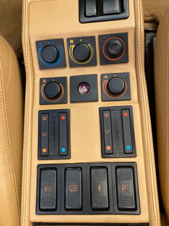 1988 Ferrari 328 - Image 18 of 31