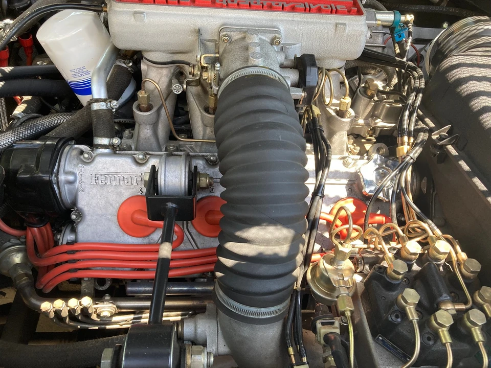 1988 Ferrari 328 - Image 27 of 31
