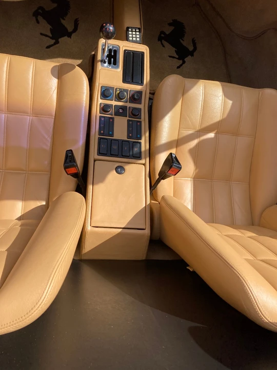 1988 Ferrari 328 - Image 21 of 31