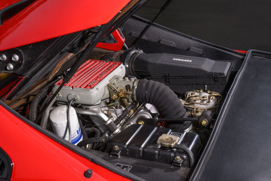 1988 Ferrari 328 GTB - Image 21 of 31