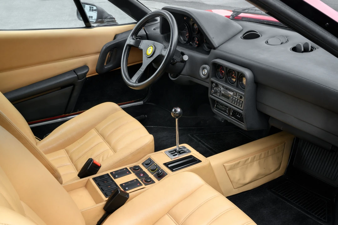 1988 Ferrari 328 GTB - Image 22 of 31