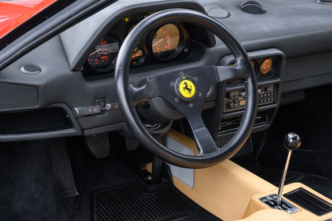 1988 Ferrari 328 GTB - Image 26 of 31