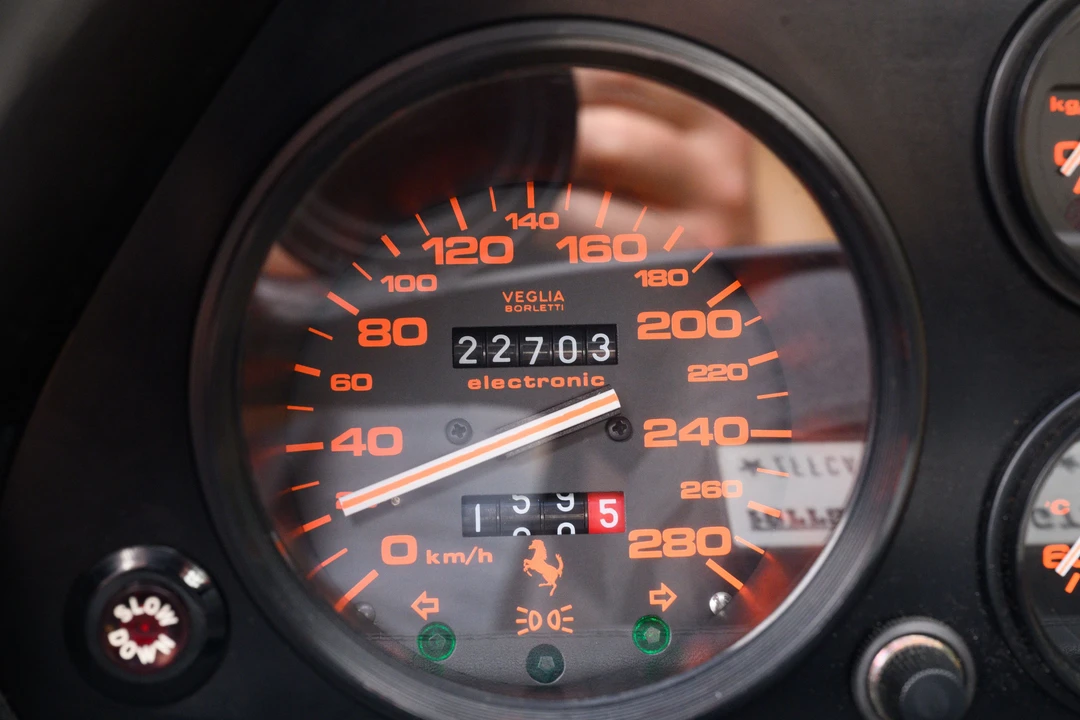 1988 Ferrari 328 GTB - Image 27 of 31