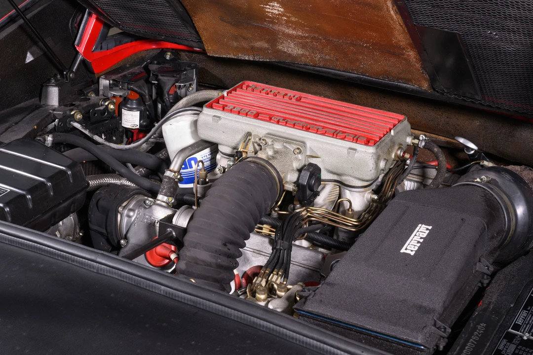 1988 Ferrari 328 GTB - Image 19 of 31