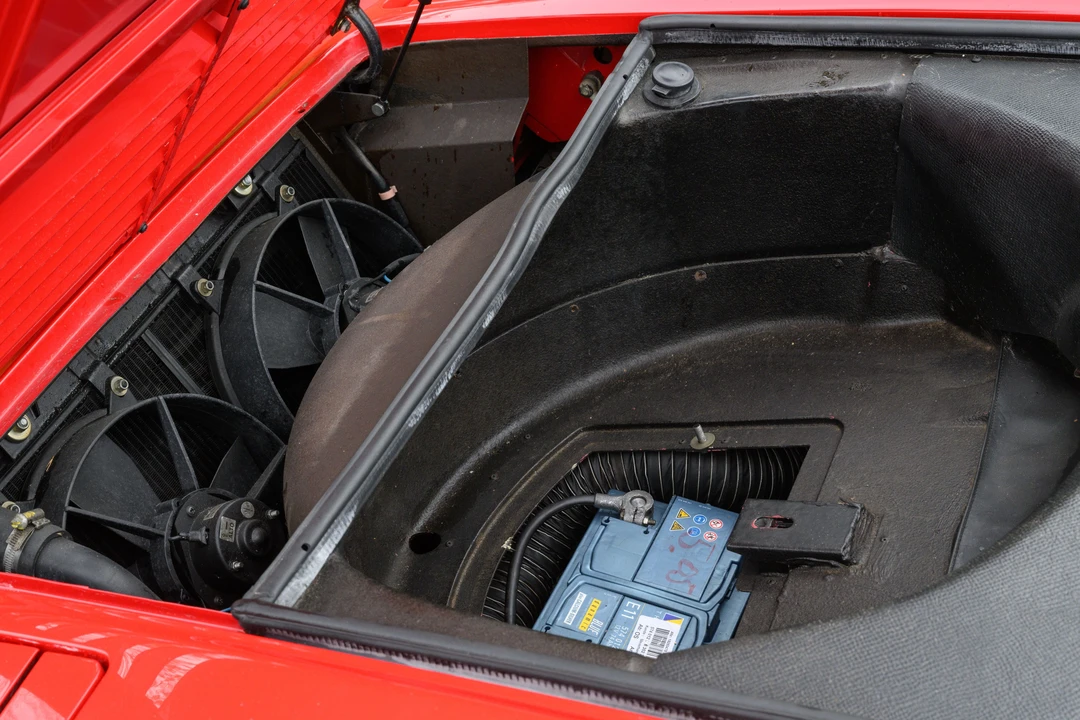 1988 Ferrari 328 GTB - Image 30 of 31