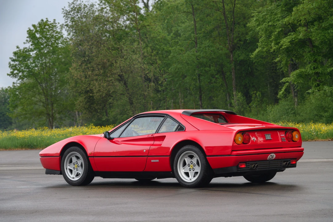 1988 Ferrari 328 GTB - Image 6 of 31