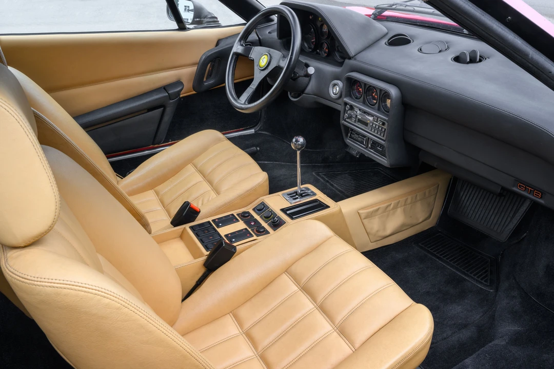 1988 Ferrari 328 GTB - Image 24 of 31