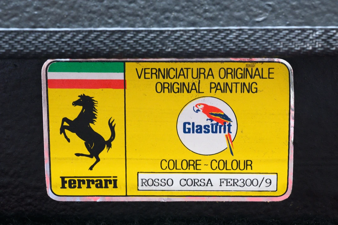 1988 Ferrari 328 GTB - Image 15 of 31