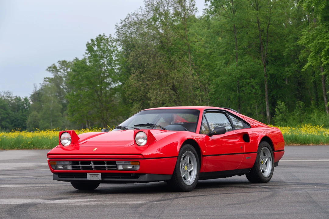 1988 Ferrari 328 GTB - Image 2 of 31