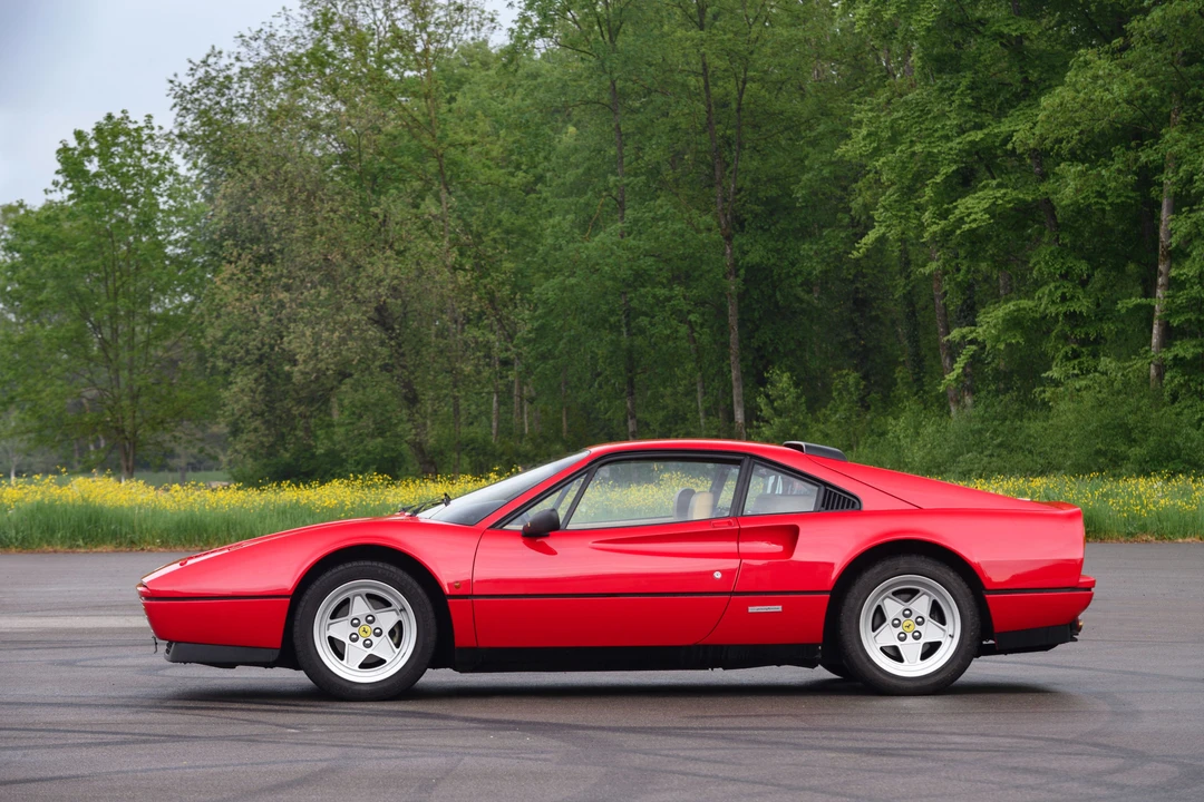 1988 Ferrari 328 GTB - Image 5 of 31