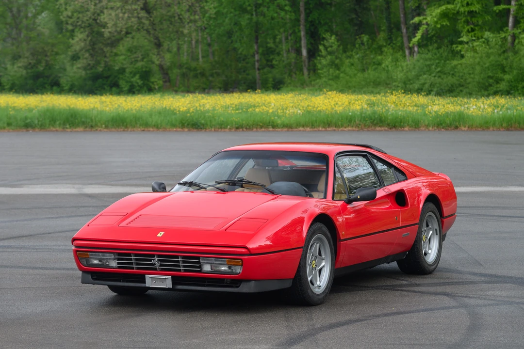 1988 Ferrari 328 GTB - Image 4 of 31