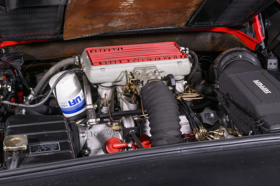 1988 Ferrari 328 GTB - Image 20 of 31