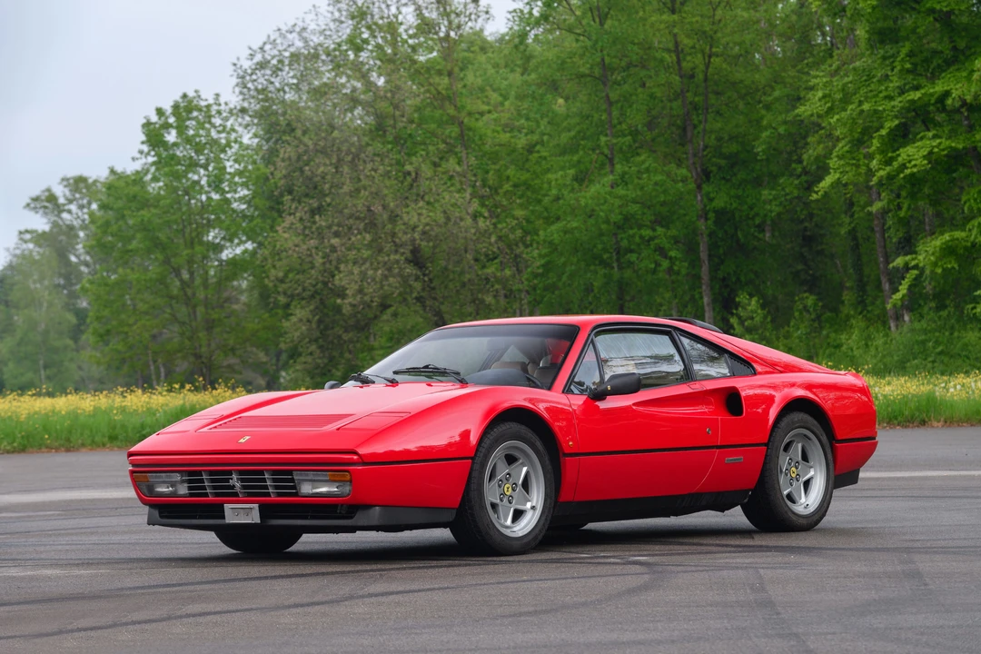 1988 Ferrari 328 GTB - Image 3 of 31