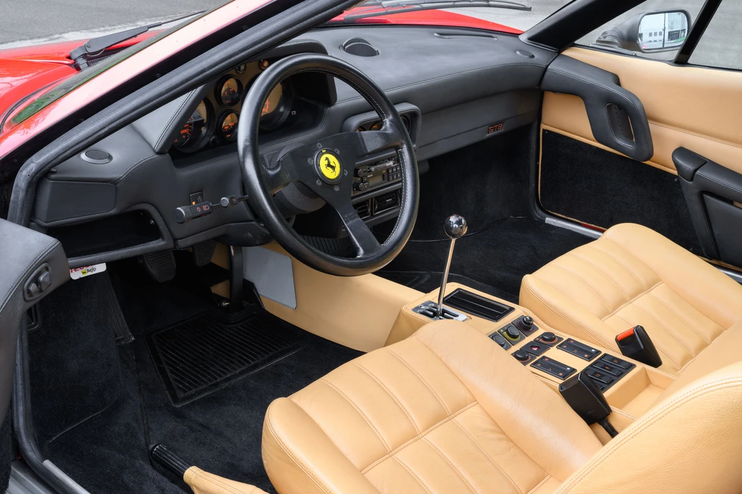 1988 Ferrari 328 GTB - Image 25 of 31