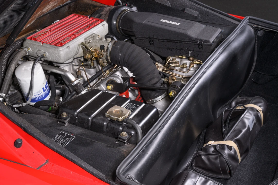 1988 Ferrari 328 GTB - Image 17 of 31