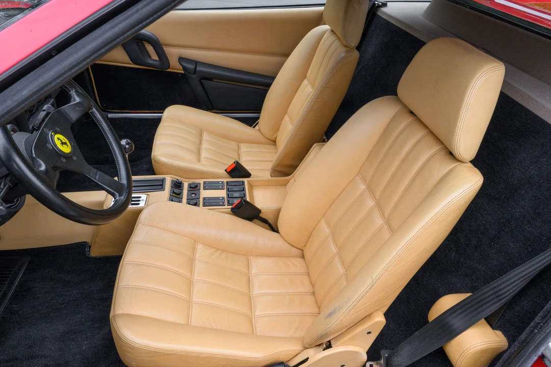 1988 Ferrari 328 GTB - Image 23 of 31
