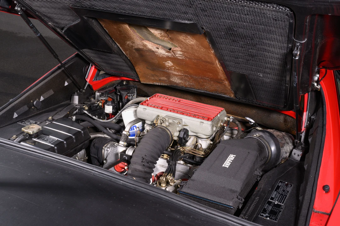 1988 Ferrari 328 GTB - Image 18 of 31