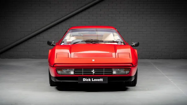 1988 Ferrari 328 GTB