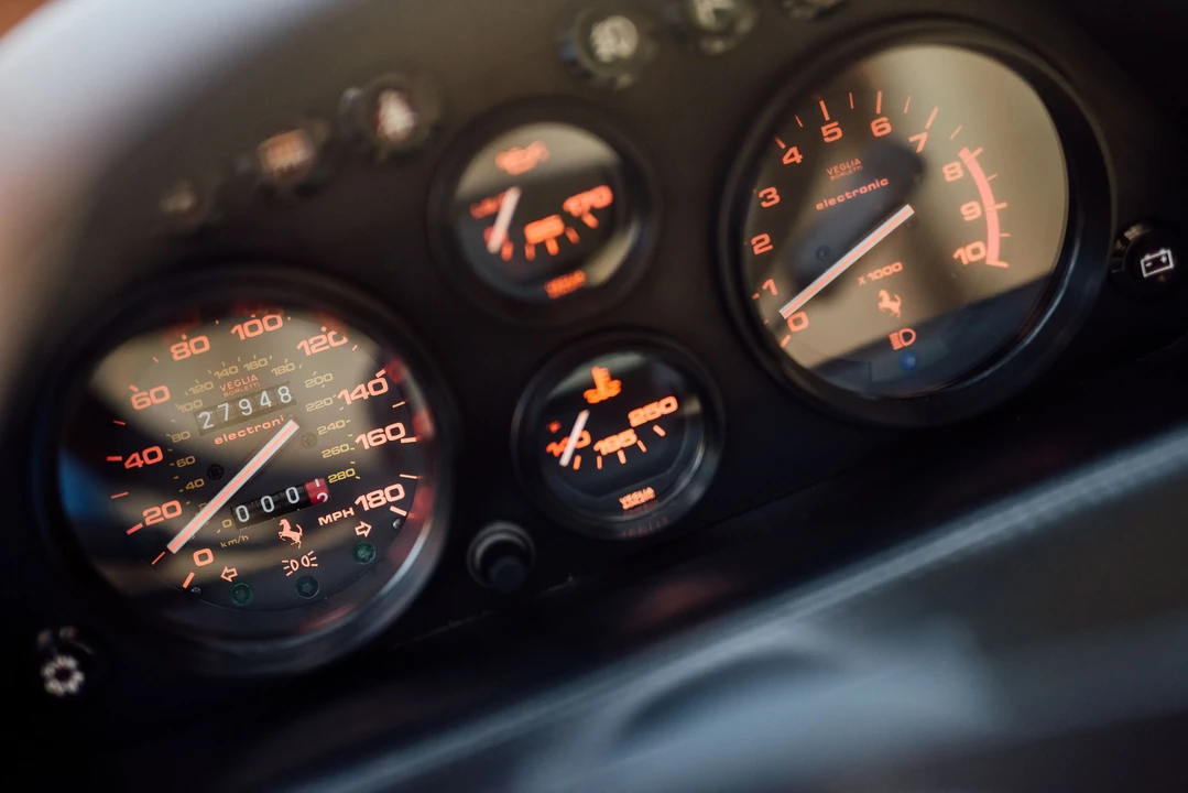 1988 Ferrari 328 GTB - Image 22 of 31