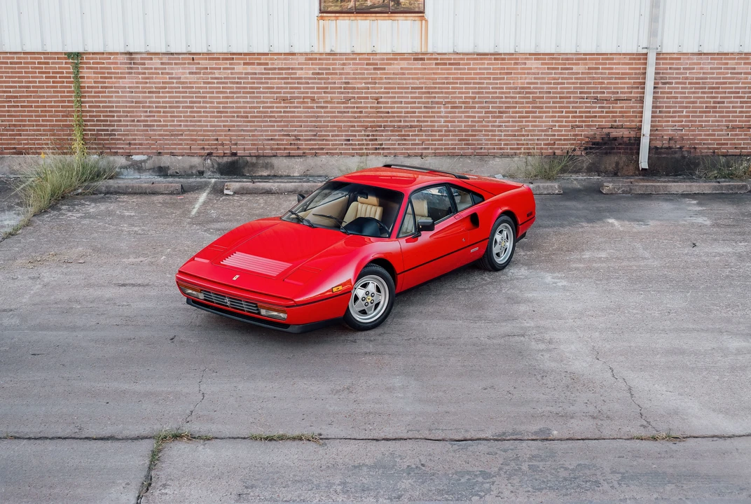 1988 Ferrari 328 GTB - Image 29 of 31