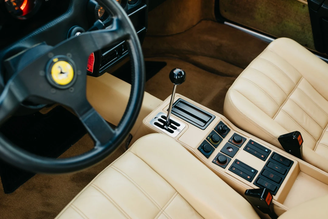 1988 Ferrari 328 GTB - Image 24 of 31