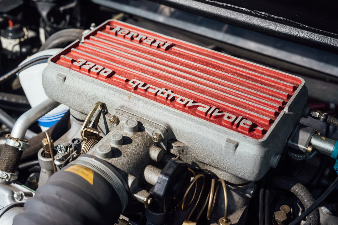 1988 Ferrari 328 GTB - Image 12 of 31