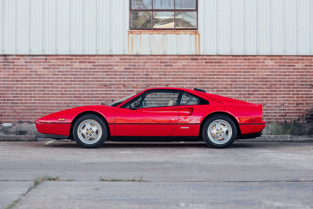1988 Ferrari 328 GTB - Image 18 of 31