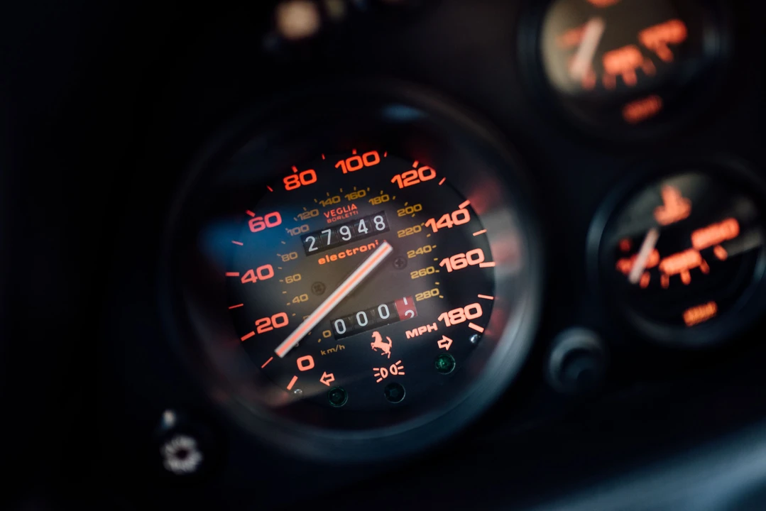 1988 Ferrari 328 GTB - Image 16 of 31