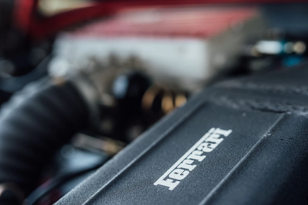1988 Ferrari 328 GTB - Image 13 of 31