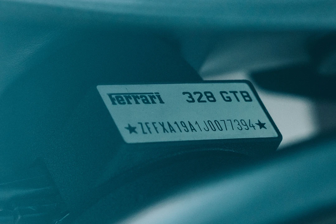 1988 Ferrari 328 GTB - Image 10 of 31