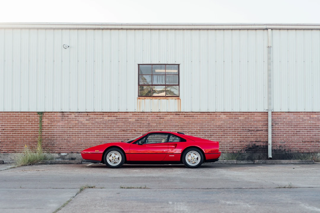 1988 Ferrari 328 GTB - Image 7 of 31
