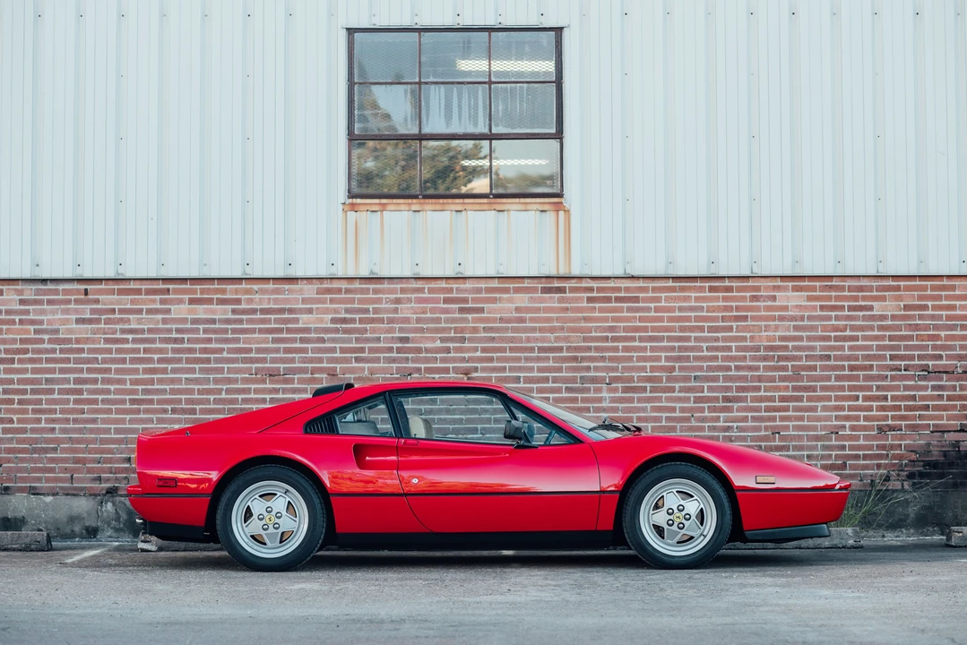1988 Ferrari 328 GTB - Image 4 of 31