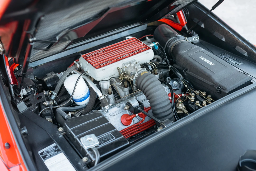 1988 Ferrari 328 GTB - Image 14 of 31